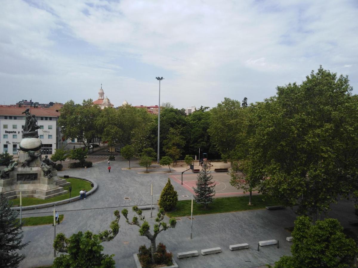 Hotel Colon Plaza Valladolid Extérieur photo