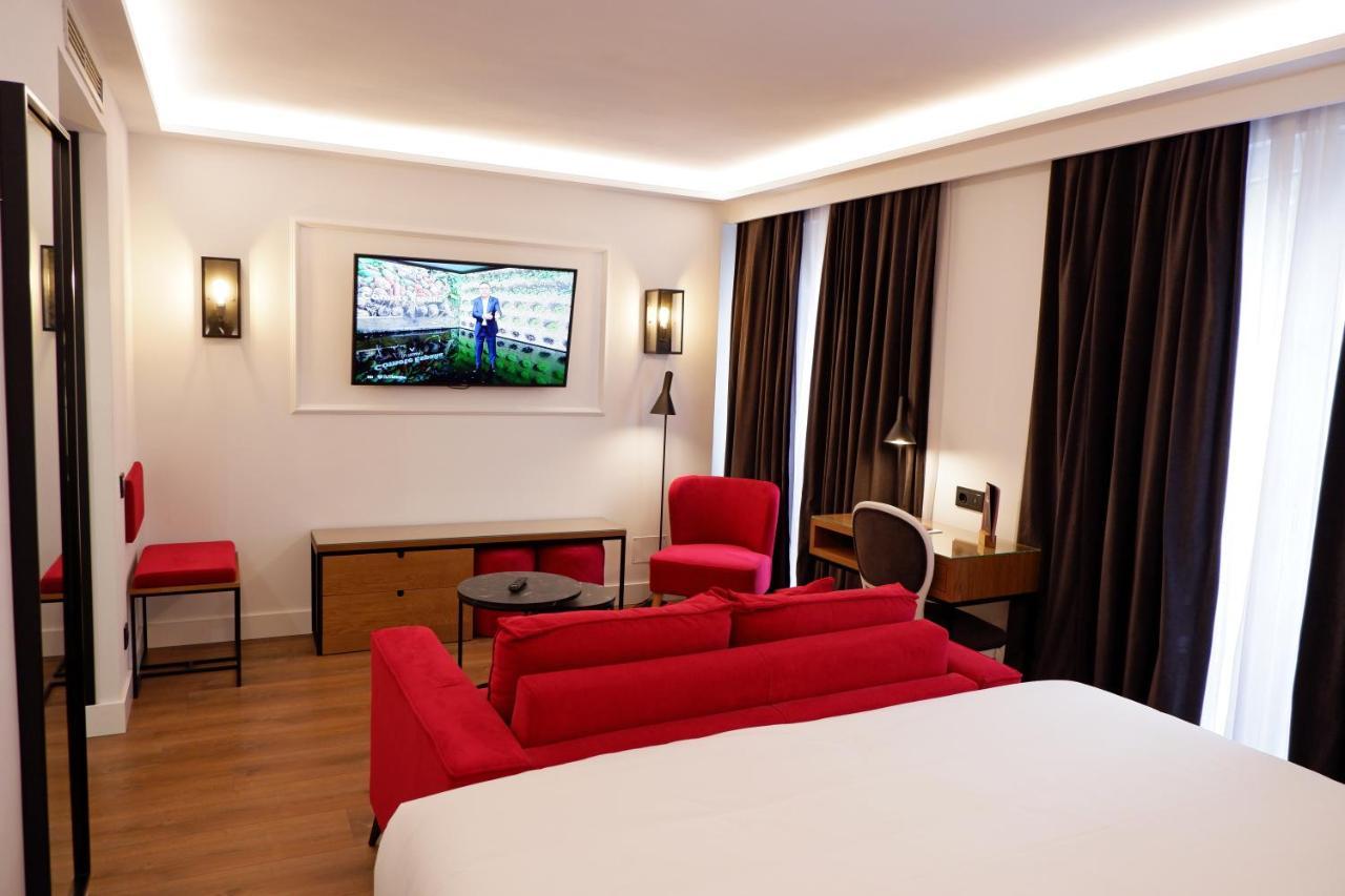 Hotel Colon Plaza Valladolid Extérieur photo