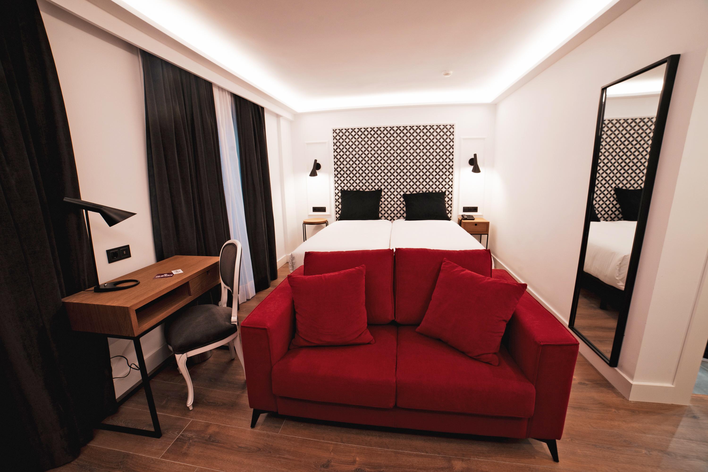 Hotel Colon Plaza Valladolid Extérieur photo