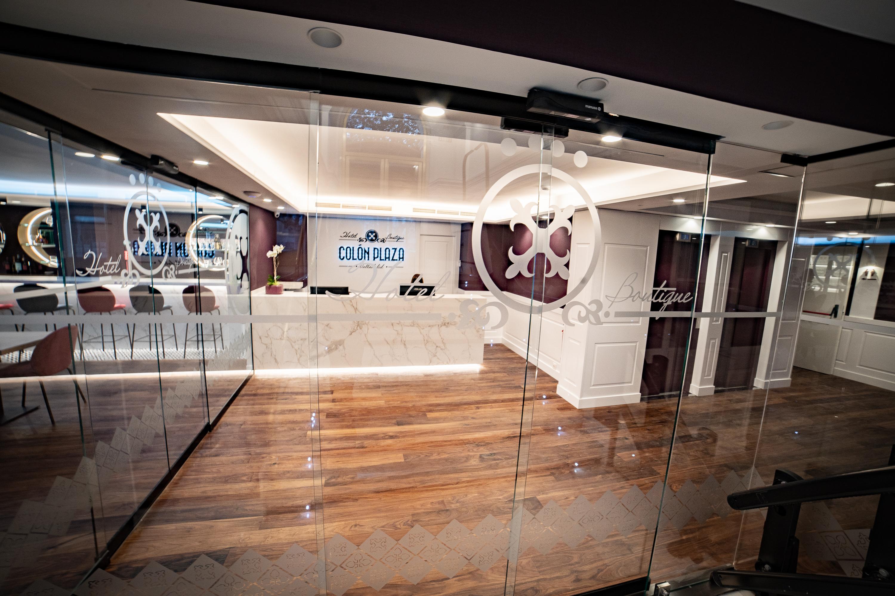 Hotel Colon Plaza Valladolid Extérieur photo