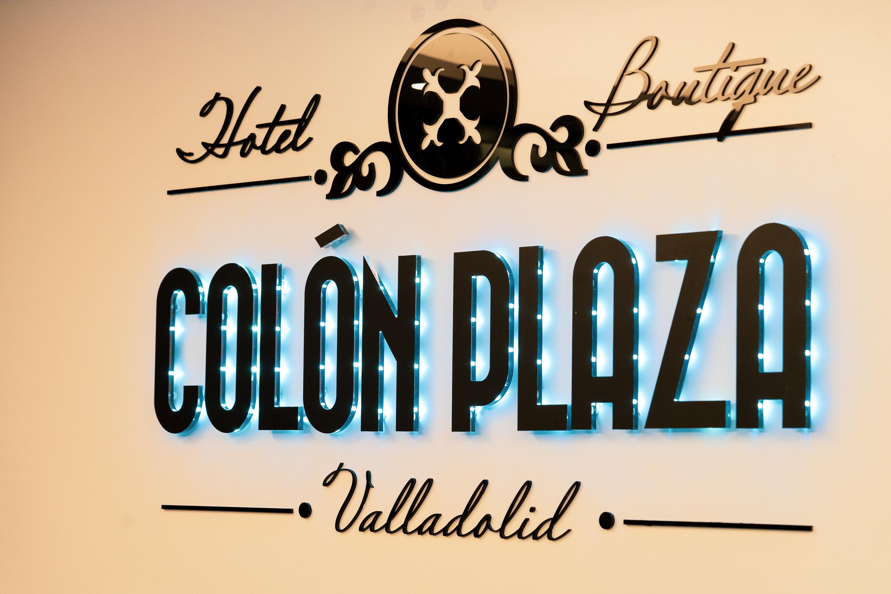 Hotel Colon Plaza Valladolid Extérieur photo