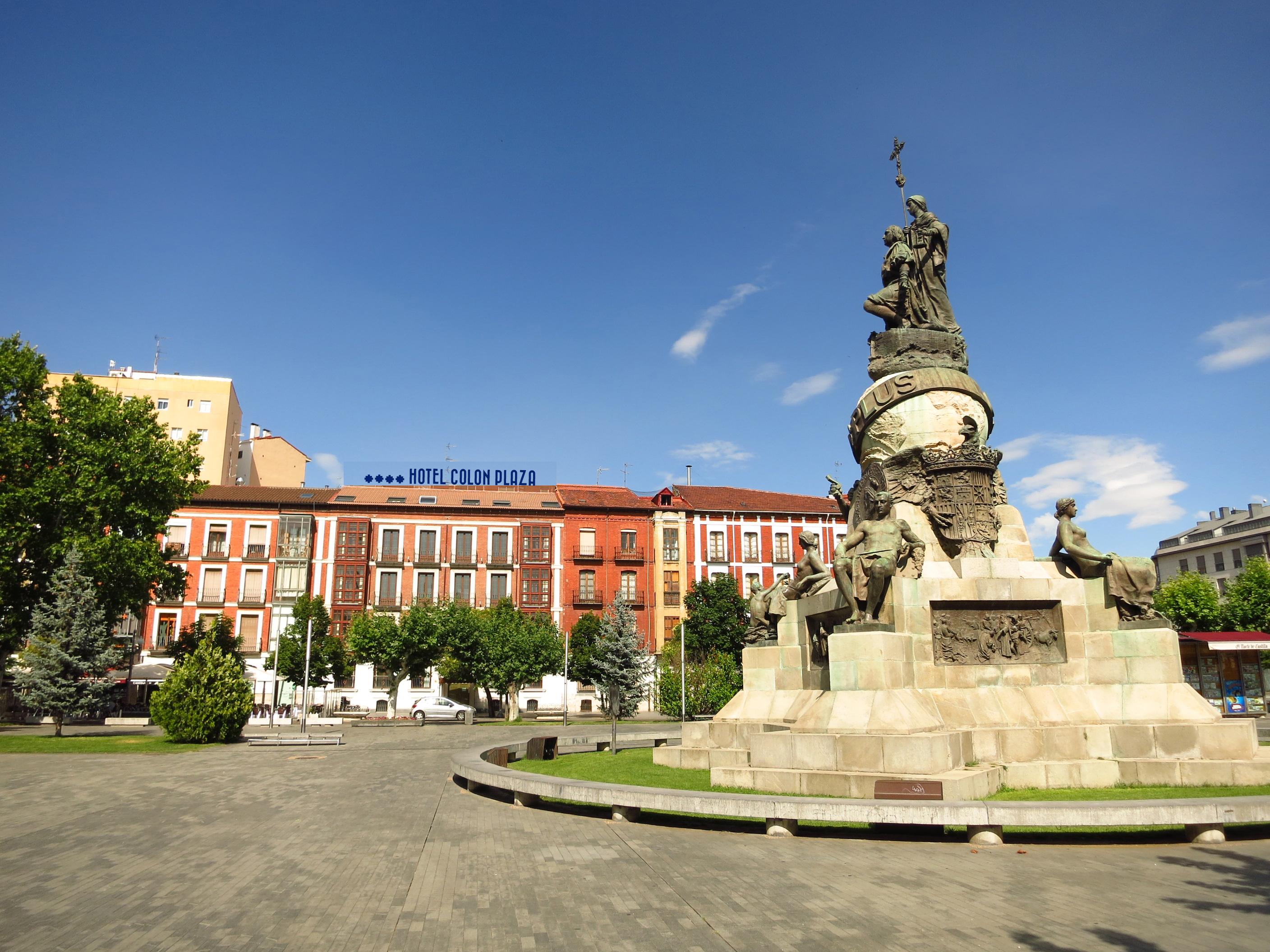 Hotel Colon Plaza Valladolid Extérieur photo