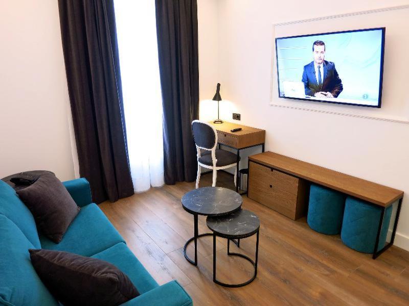 Hotel Colon Plaza Valladolid Chambre photo