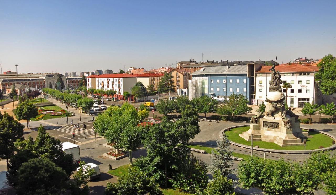Hotel Colon Plaza Valladolid Extérieur photo