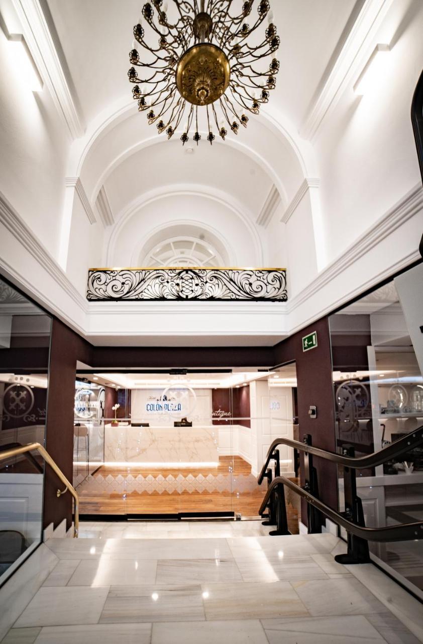 Hotel Colon Plaza Valladolid Extérieur photo