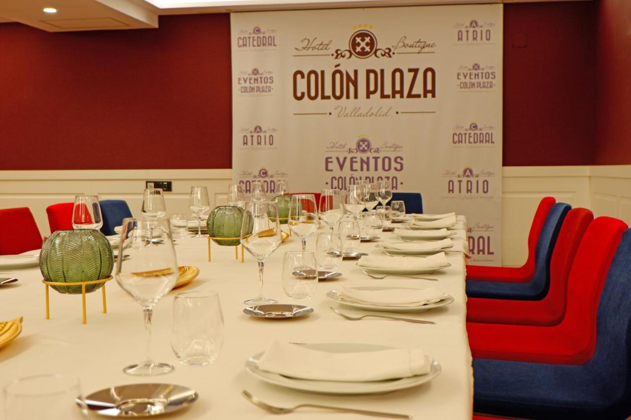 Hotel Colon Plaza Valladolid Extérieur photo