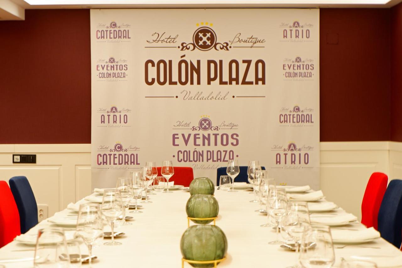 Hotel Colon Plaza Valladolid Extérieur photo