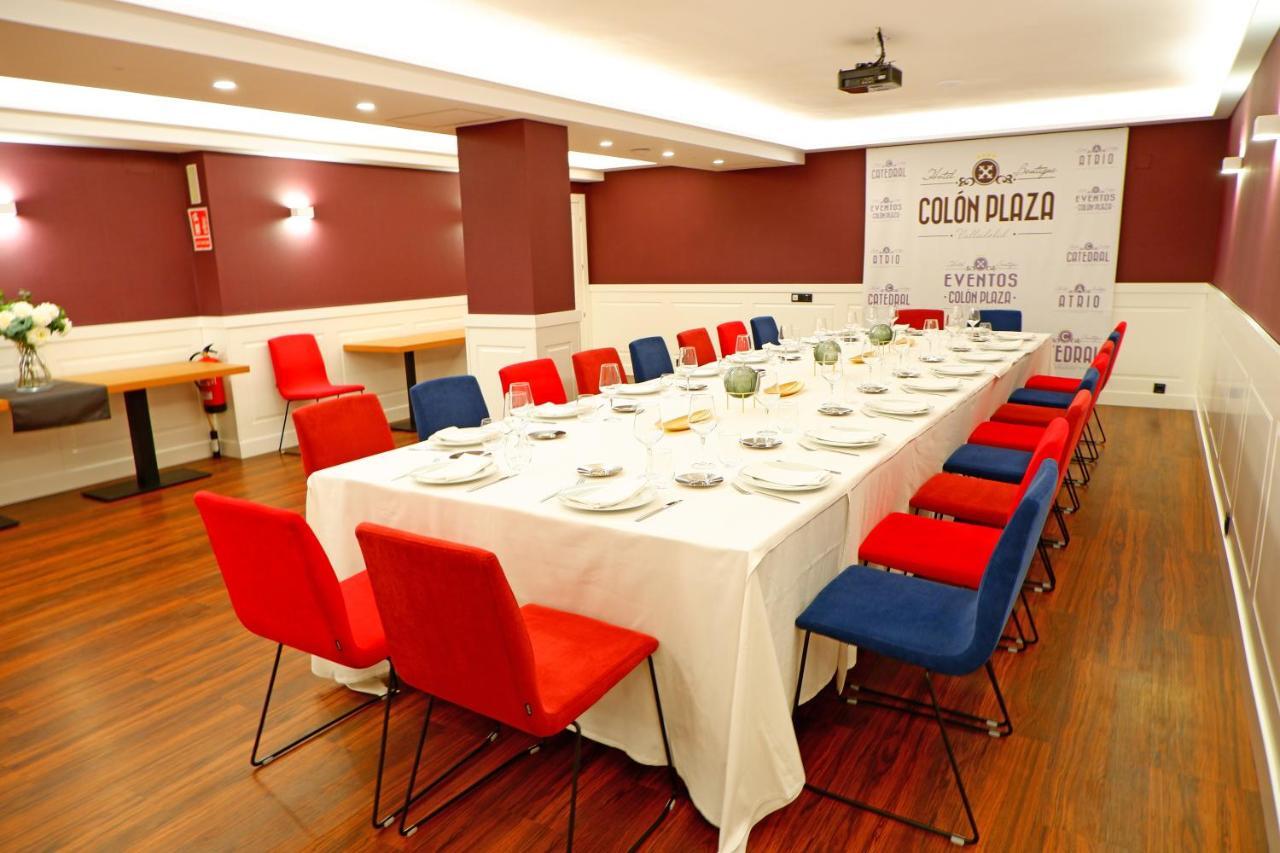 Hotel Colon Plaza Valladolid Extérieur photo