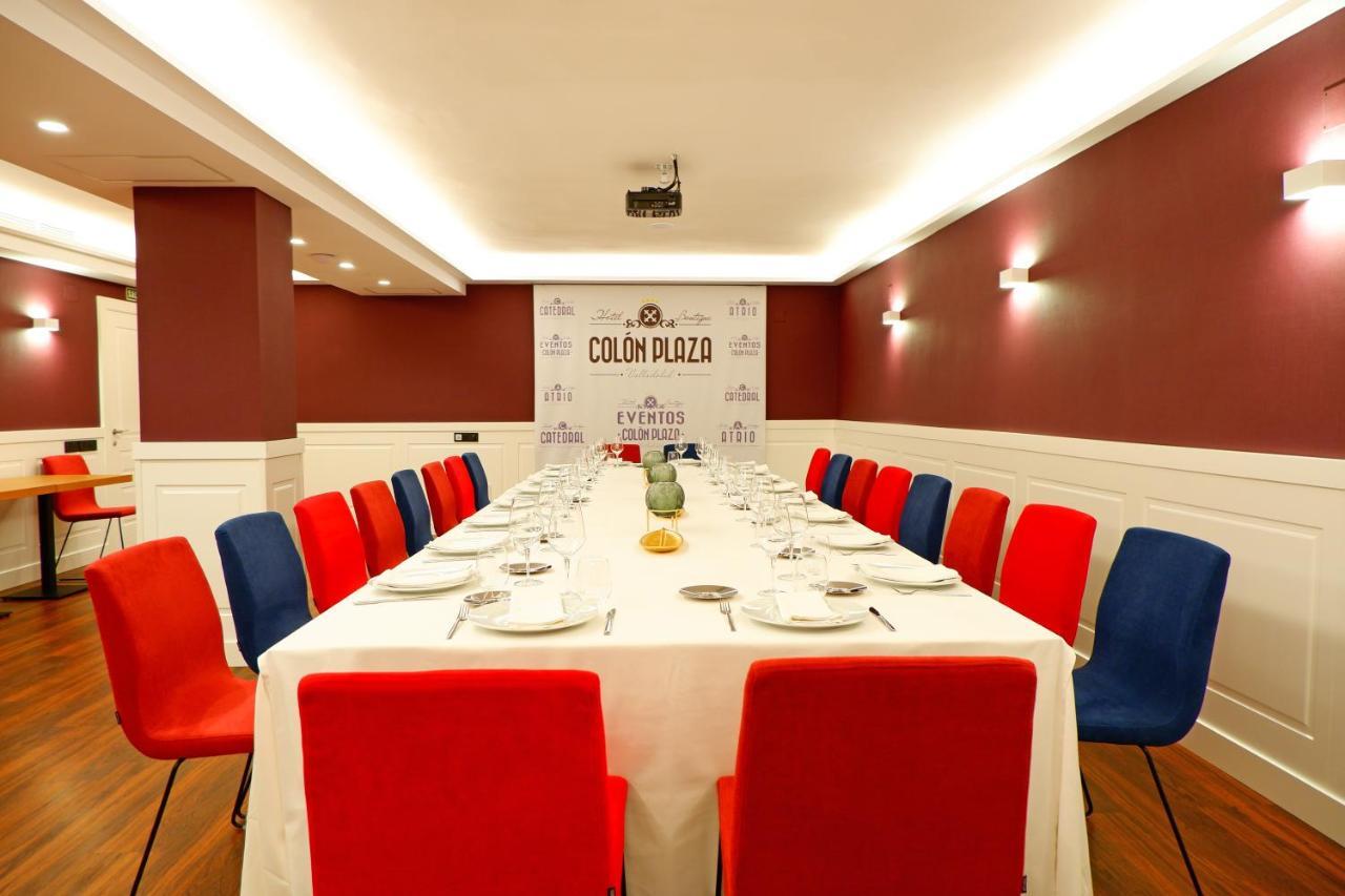 Hotel Colon Plaza Valladolid Extérieur photo